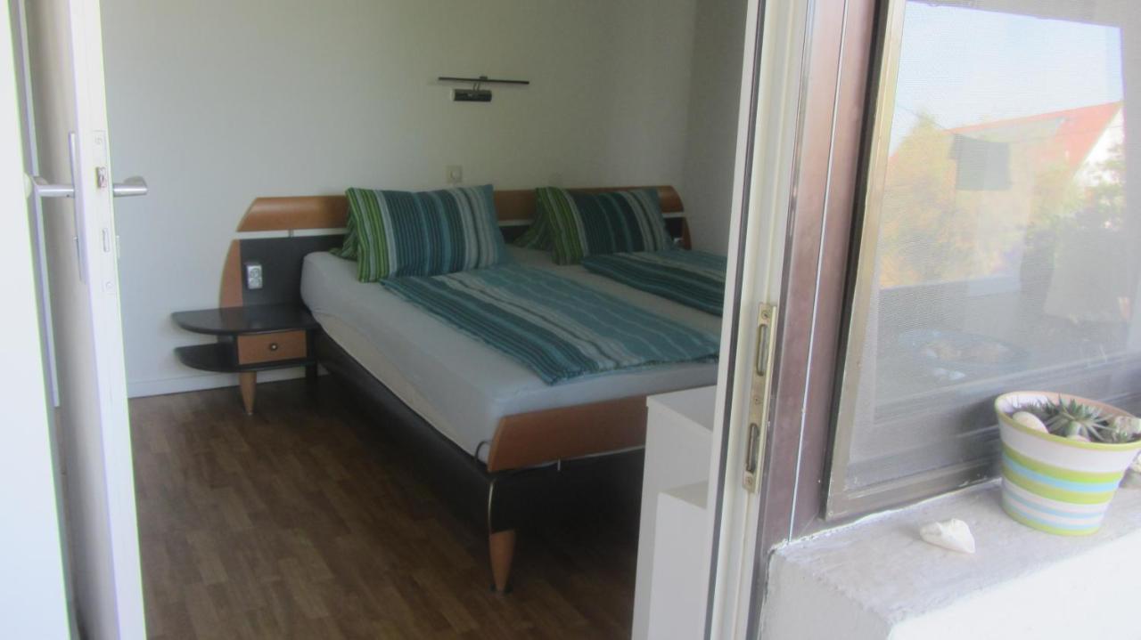 Appartement Am Strand 포돌스돌프앰씨 외부 사진