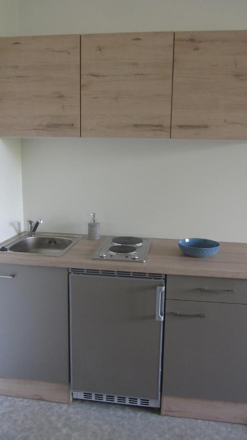 Appartement Am Strand 포돌스돌프앰씨 외부 사진