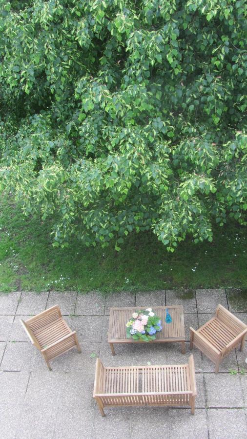 Appartement Am Strand 포돌스돌프앰씨 외부 사진