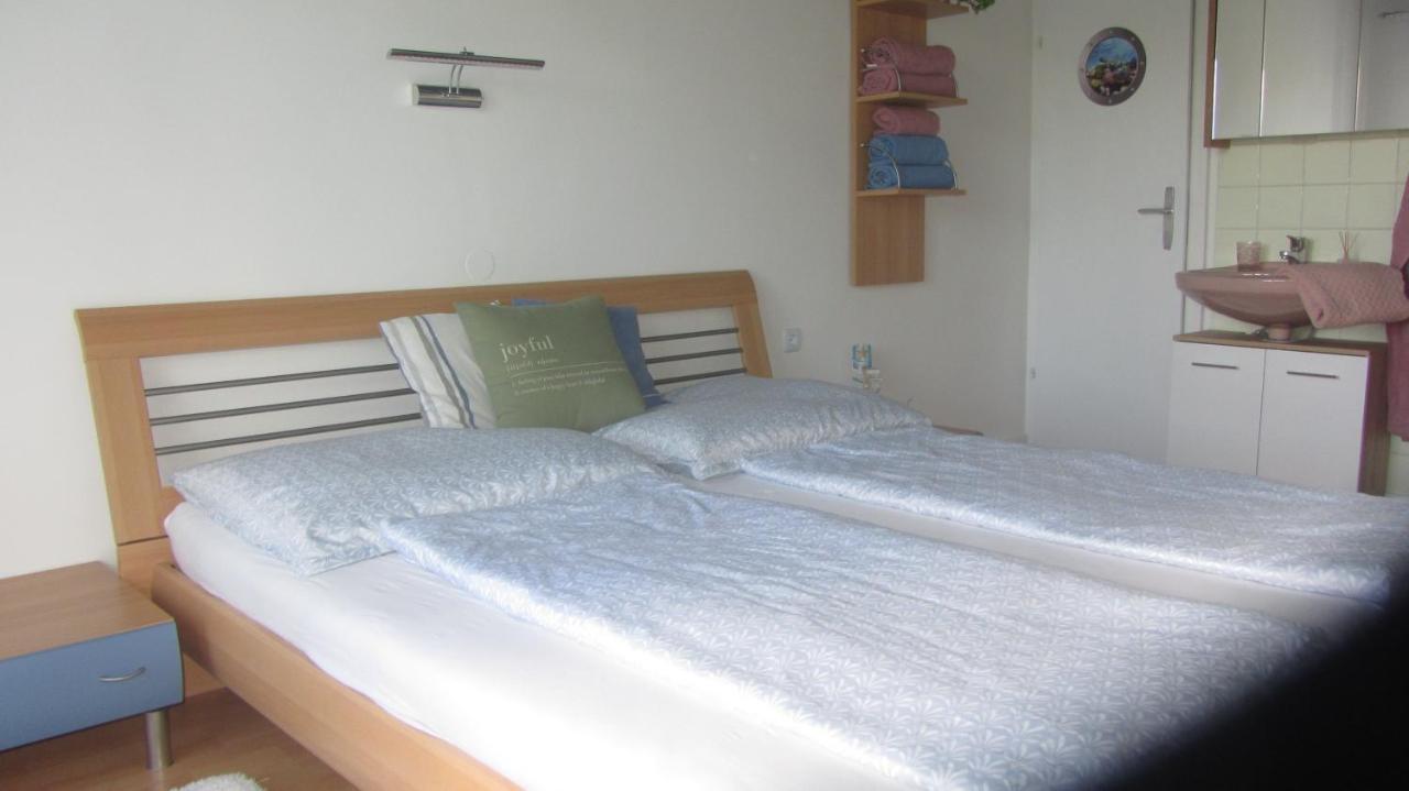 Appartement Am Strand 포돌스돌프앰씨 외부 사진