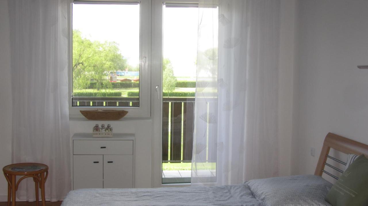 Appartement Am Strand 포돌스돌프앰씨 외부 사진